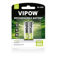 Acumulatori aaa 900mah ni-mh 2buc/bl - eficiență și putere
