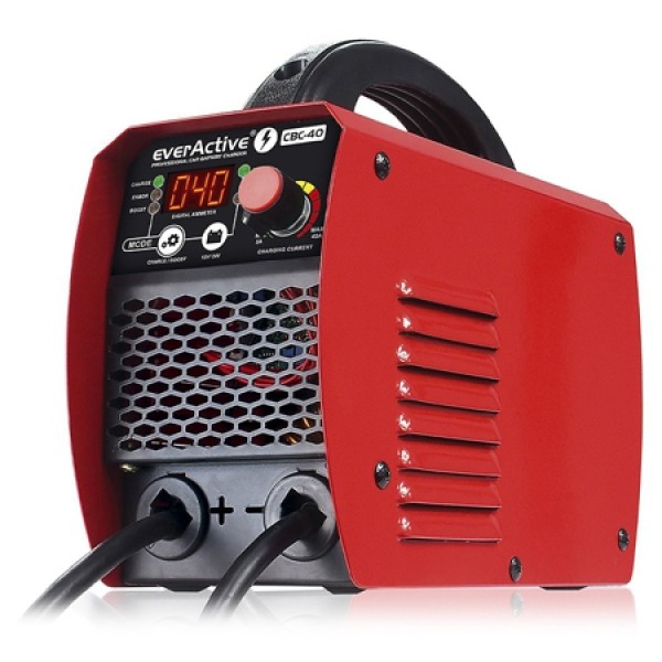 CHARGER ACUMULATORI 12V / 24V 60A / 300A EVERACTIVE CHARGER ACUMULATORI 12V / 24V 60A / 300A EVERACTIVE