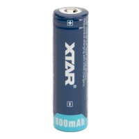 Acumulator li-ion 14500 xtar - 800 mah cu protecție electonică