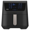 FRITEUZA CU AER CALD 1800W 5500ML BLACK&DECKER