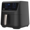 FRITEUZA CU AER CALD 1800W 5500ML BLACK&DECKER