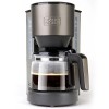 CAFETIERA CU AFISAJ 1000W 1250ML BLACK&DECKER
