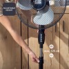 VENTILATOR CU PICIOR BLACK&DECKER VENTILATOR CU PICIOR BLACK&DECKER