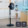 VENTILATOR CU PICIOR BLACK&DECKER