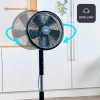 VENTILATOR CU PICIOR BLACK&DECKER