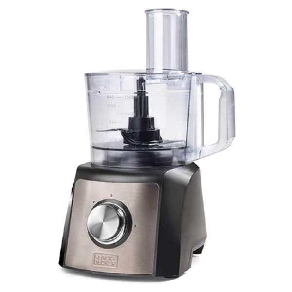 ROBOT BUCATARIE CU RAZATOARE 1200W 1500ML BLACK&DECKER