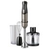 MIXER VERTICAL INOX 1200W CU BOL SI CHOPPER BLACK&DECK