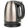 Fierbător electric black+decker 1.2l, 2200w, inox premium, rapid și ergonomic