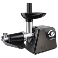 TOCATOR CARNE 1000W ACCESORII TAVA PLASTIC BLACK&DECKER