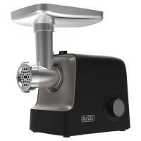 TOCATOR CARNE 2200W ACCESORII TAVAI NOX BLACK&DECKER