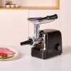 TOCATOR CARNE 2200W ACCESORII TAVAI NOX BLACK&DECKER