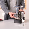 TOCATOR CARNE 2200W ACCESORII TAVAI NOX BLACK&DECKER
