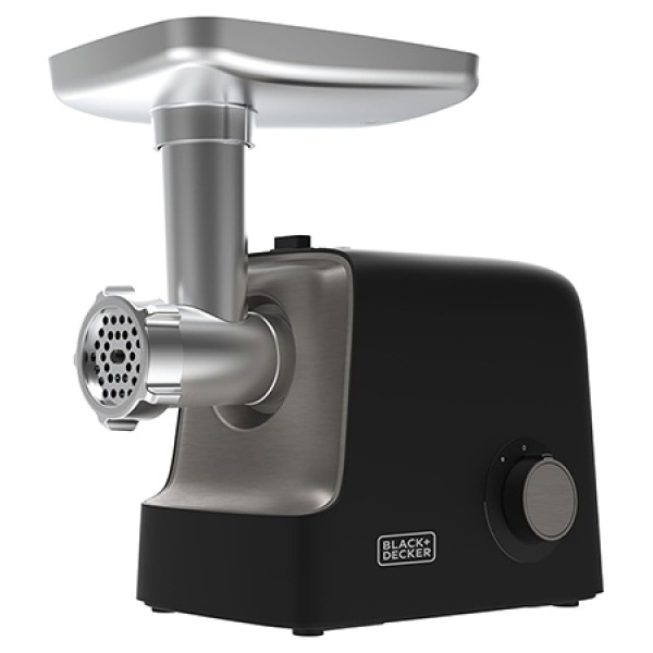 TOCATOR CARNE 2200W ACCESORII TAVAI NOX BLACK&DECKER