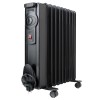 RADIATOR ULEI 9 ELEMENTI 1500W BLACK&DECKER