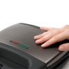 SANDWICH MAKER 750W 2SANDWICHURI BLACK&DECKER