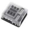 BLOC 6 SIGURANTE AUTO 19MM BLOC 6 SIGURANTE AUTO 19MM