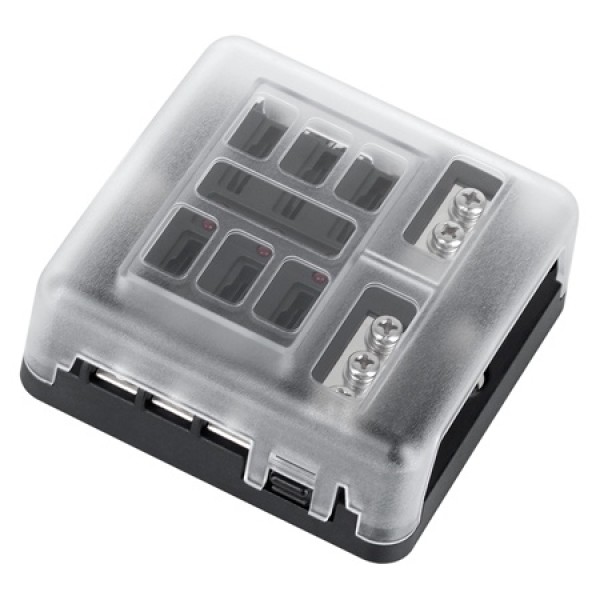 BLOC 6 SIGURANTE AUTO 19MM BLOC 6 SIGURANTE AUTO 19MM