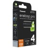 Panasonic eneloop pro aa acumulatori 2500mah - set de 4