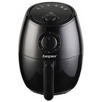 Air fryer beper 1000w, 2kg capacitate, friteuza cu aer cald