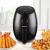 Air fryer beper 1000w, 2kg capacitate, friteuza cu aer cald