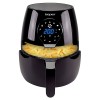 Air fryer digital beper - 5 litri, 1450w, 7 programe