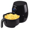 Air fryer digital beper - 5 litri, 1450w, 7 programe