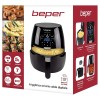 Air fryer digital beper - 5 litri, 1450w, 7 programe