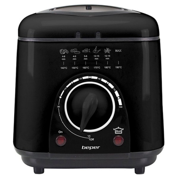 DEEP FRYER ELECTRIC BEPER DEEP FRYER ELECTRIC BEPER