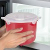 RECIPIENT MICROUNDE PENTRU FIERBERE OREZ BEPER RECIPIENT MICROUNDE PENTRU FIERBERE OREZ BEPER
