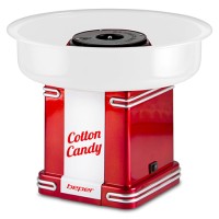 Aparat vata de zahar beper - 500w, bol 30cm, plastic