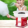 Aparat vata de zahar beper - 500w, bol 30cm, plastic Aparat vata de zahar beper - 500w, bol 30cm, plastic