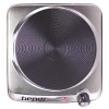 Plita electrica portabila Beper, 1500W, 1 arzator, placa fonta 18.5 cm, termostat reglabil 5 trepte, protectie supraincalzire, Argintiu Plita electrica portabila Beper, 1500W, 1 arzator, placa fonta 18.5 cm, termostat reglabil 5 trepte, protectie supraincalzire, Argintiu