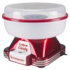 Aparat vata de zahar beper 500w, dispozitiv compact, roșu Aparat vata de zahar beper 500w, dispozitiv compact, roșu