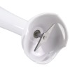 Mixer vertical Beper, 400 W, 2 viteze, lame din oțel inoxidabil, picior detașabil, Alb Mixer vertical Beper, 400 W, 2 viteze, lame din oțel inoxidabil, picior detașabil, Alb