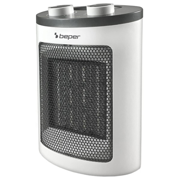 Aeroterma beper - încălzitor ceramic 1500w, portabil și silențios