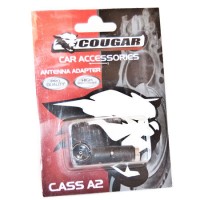 Adaptor blaupunkt cougar - adaptor antenă radio unghi drept