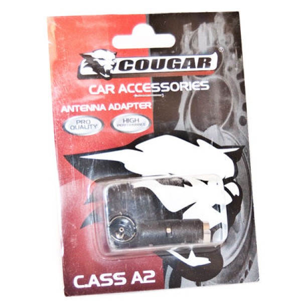 Adaptor blaupunkt cougar - adaptor antenă radio unghi drept