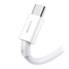 CABLU ALIMENTARE / DATE FAST CHARGING 65W 1M BASEUS CABLU ALIMENTARE / DATE FAST CHARGING 65W 1M BASEUS