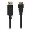 CABLU DISPLAYPORT TATA - HDMI TATA 1.8M