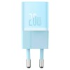 INCARCATOR RETEA GAN5 FAST CHARGER 20W BASEUS INCARCATOR RETEA GAN5 FAST CHARGER 20W BASEUS