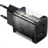 INCARCATOR RETEA 10.5W BASEUS COMPACT INCARCATOR RETEA 10.5W BASEUS COMPACT