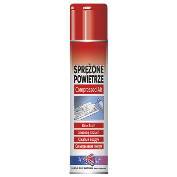 SPRAY AER COMPRIMAT 600ML SPRAY AER COMPRIMAT 600ML