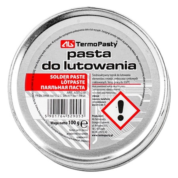 PASTA DECAPANTA 100G PASTA DECAPANTA 100G