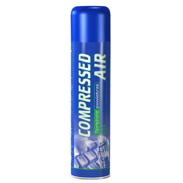 SPRAY AER COMPRIMAT 600ML SPRAY AER COMPRIMAT 600ML