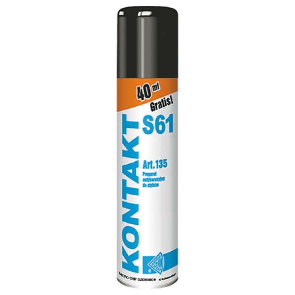 SPRAY CONTACT S61 100ML