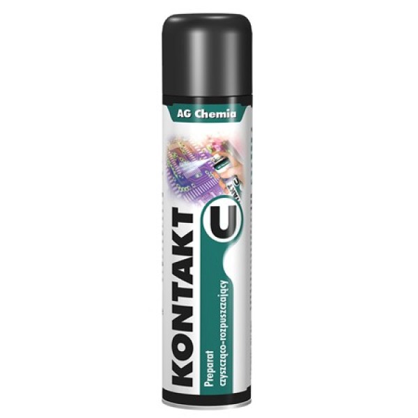 SPRAY CONTACT U 300 ML AG SPRAY CONTACT U 300 ML AG