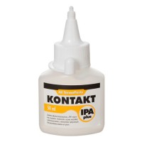 Alcool izopropilic de inalta puritate 50ml - curățare eficientă
