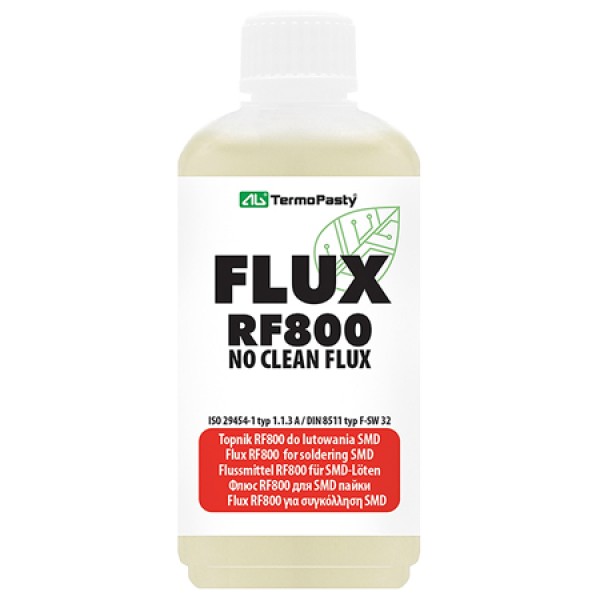 FLUX LIPIRE SMD RF800 FLUX LIPIRE SMD RF800