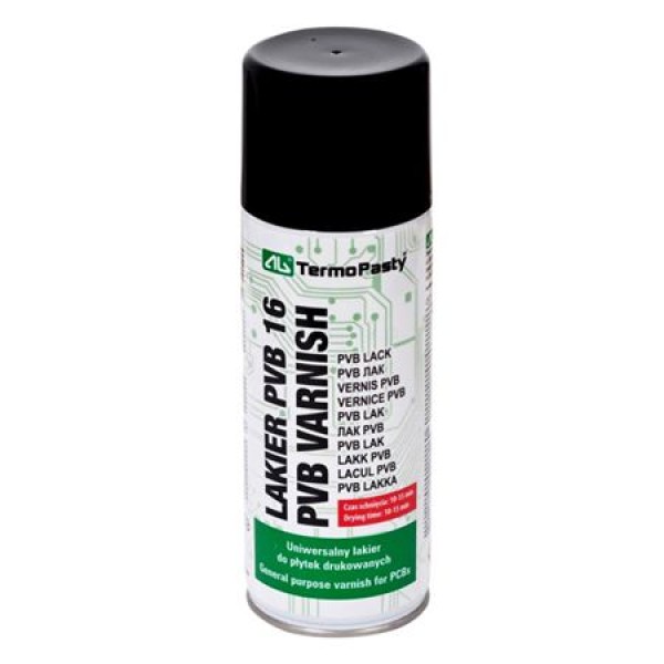 LAC PVB VARNISH 400ML LAC PVB VARNISH 400ML