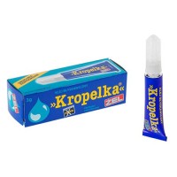 Adeziv universal tip picatura gel 3g - lipire rapidă și eficientă